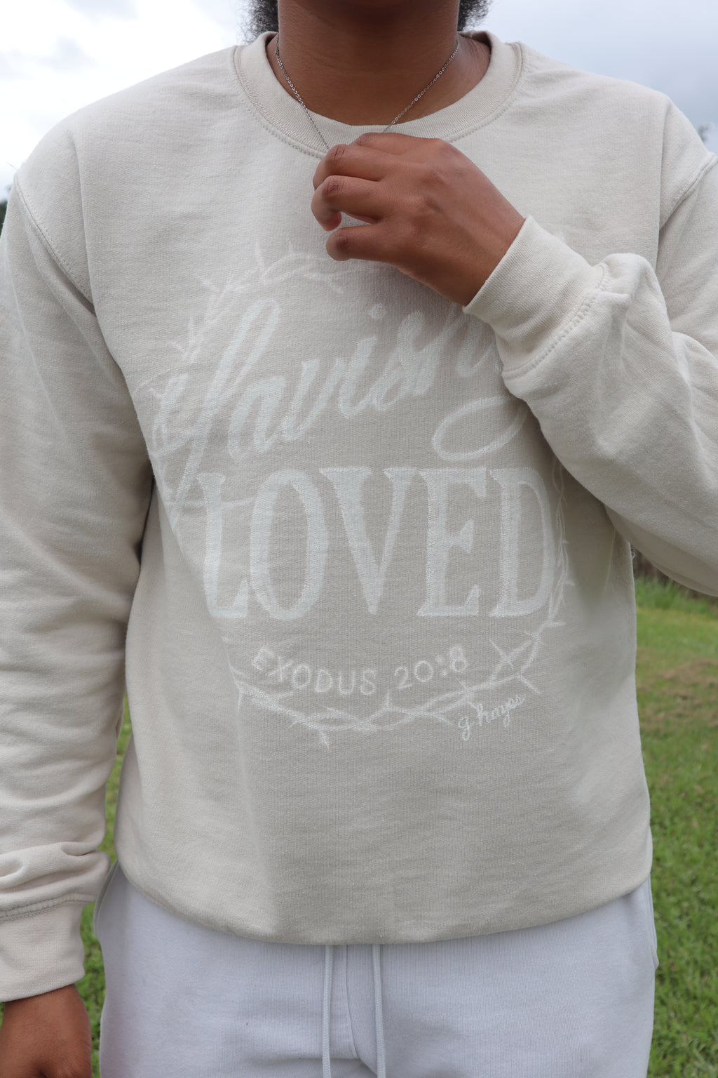 “Lavishly LOVED”