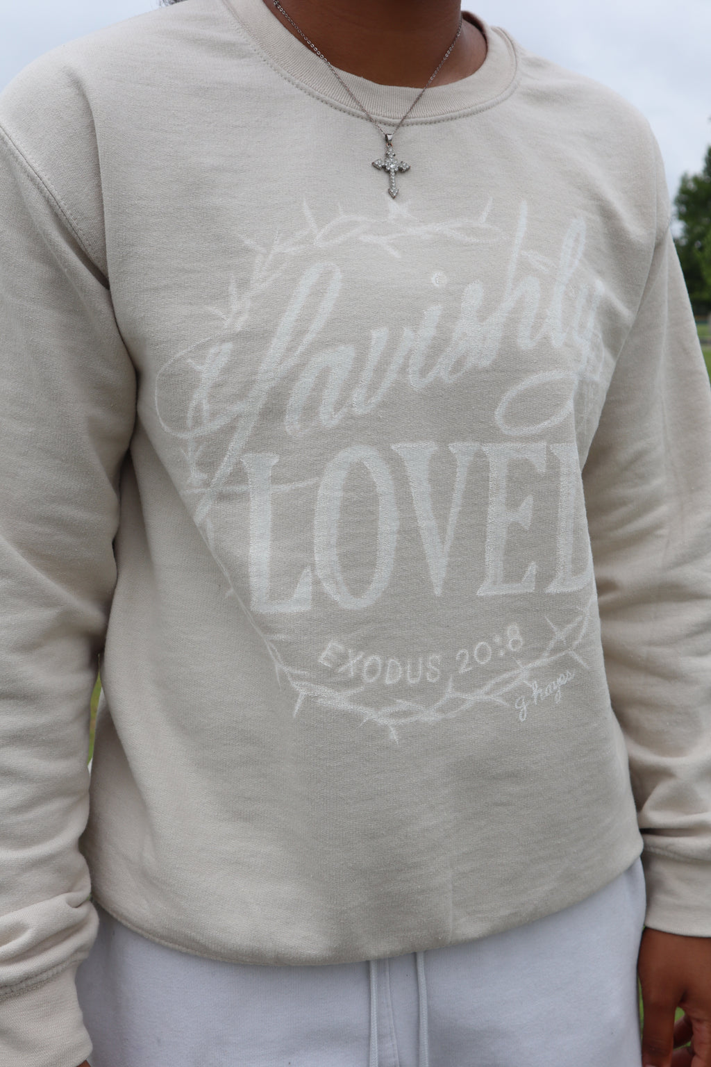 “Lavishly LOVED”