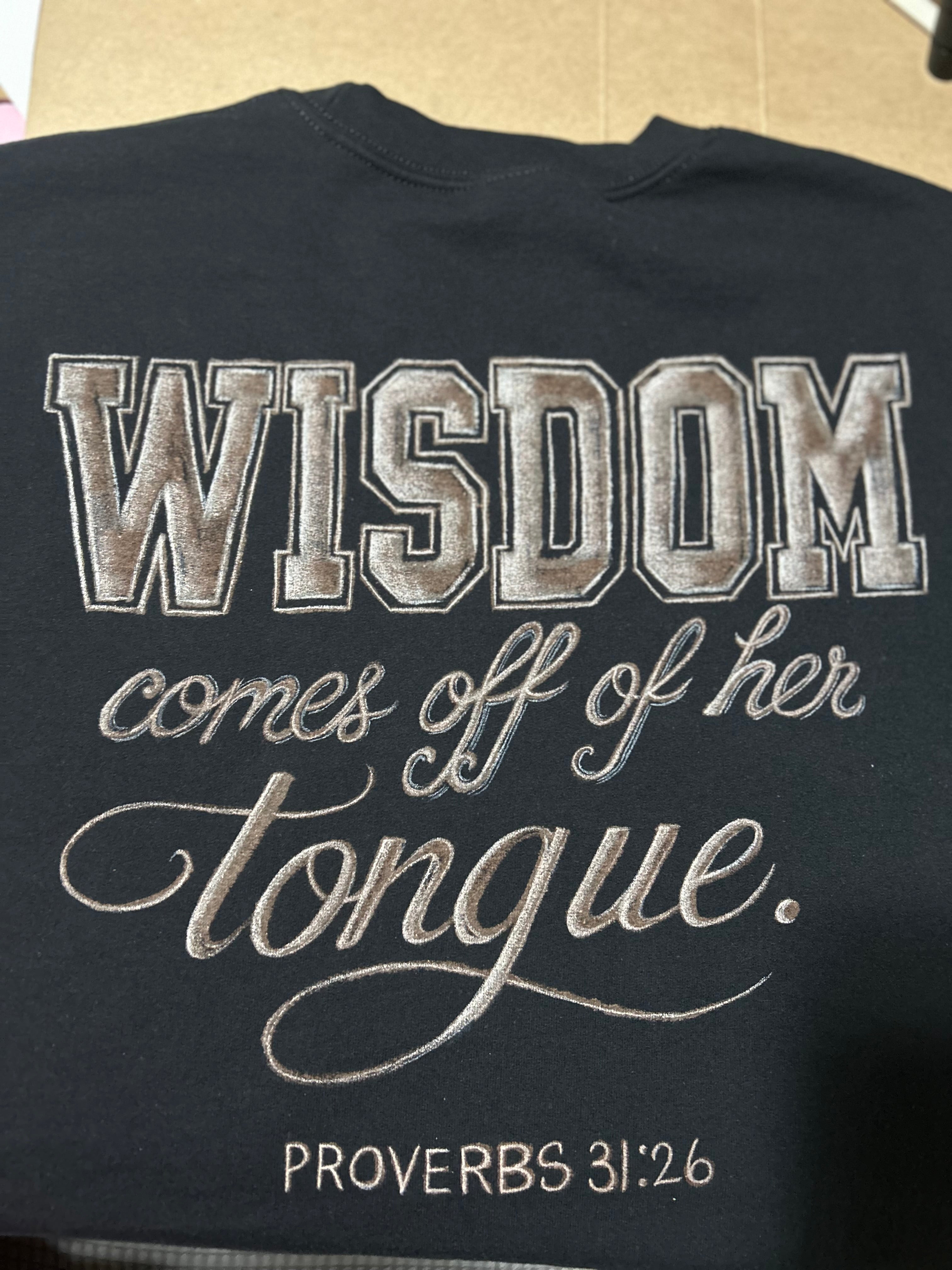 “Proverbs 31 Woman”