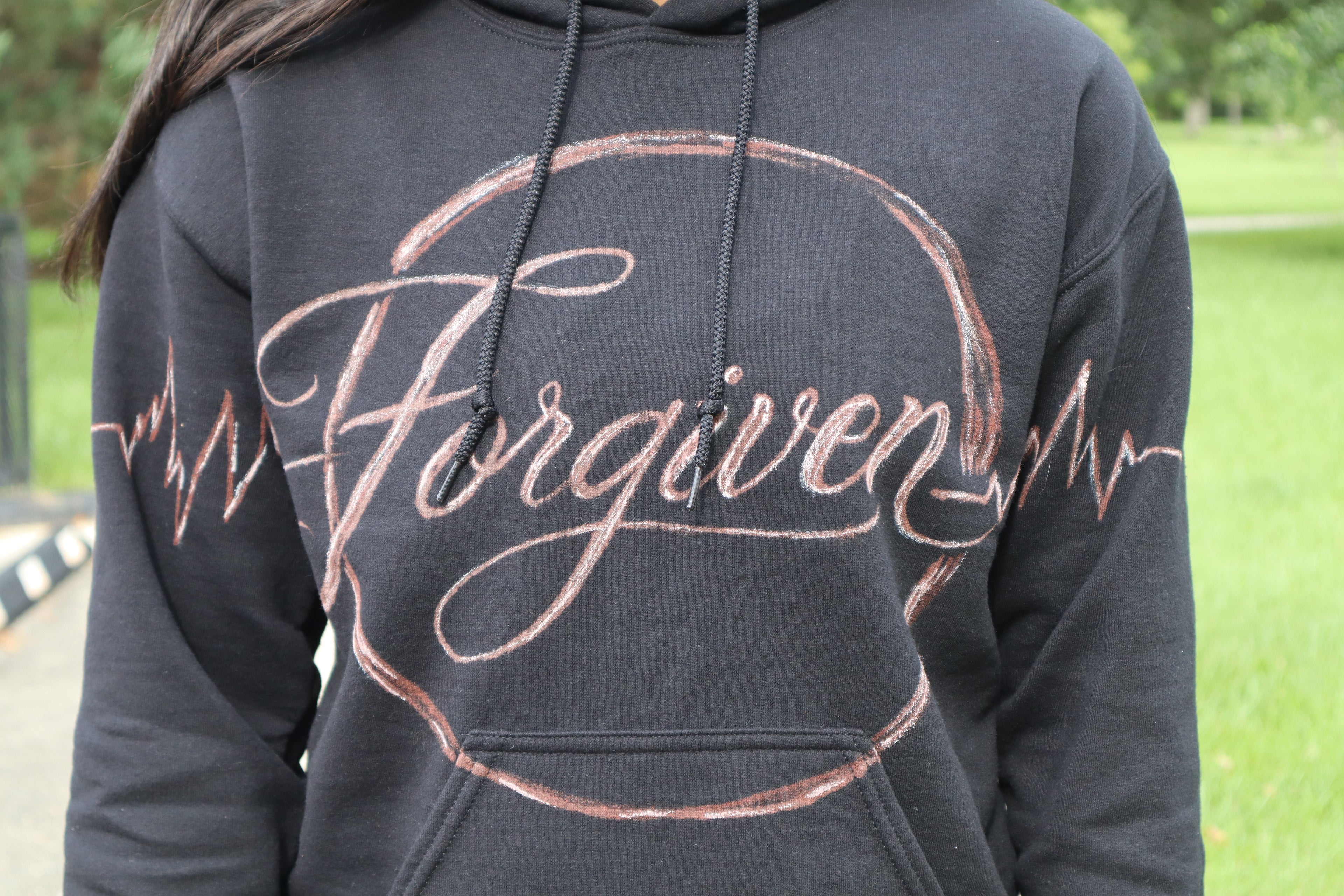 “Forgiven”
