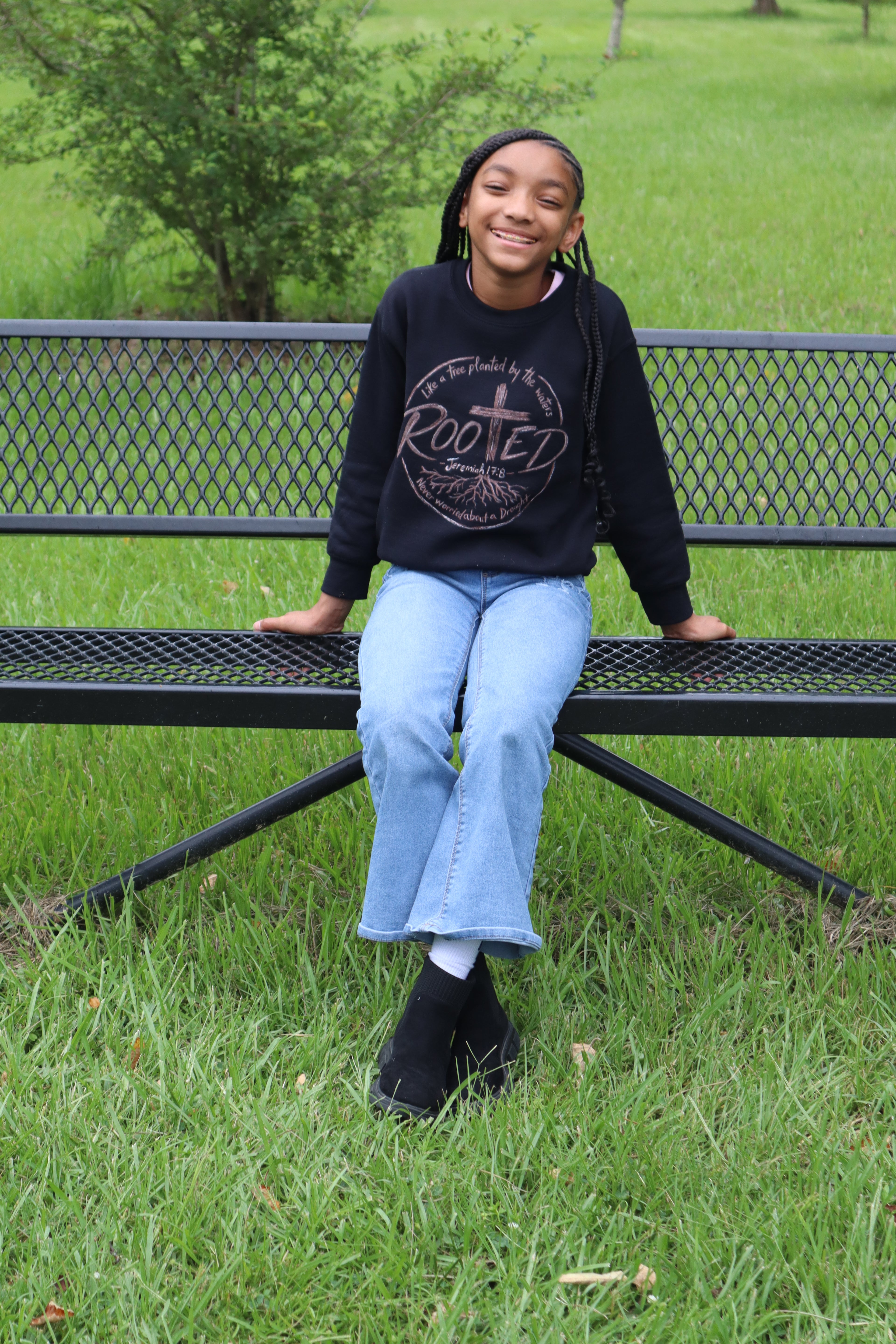 “Rooted in Christ”