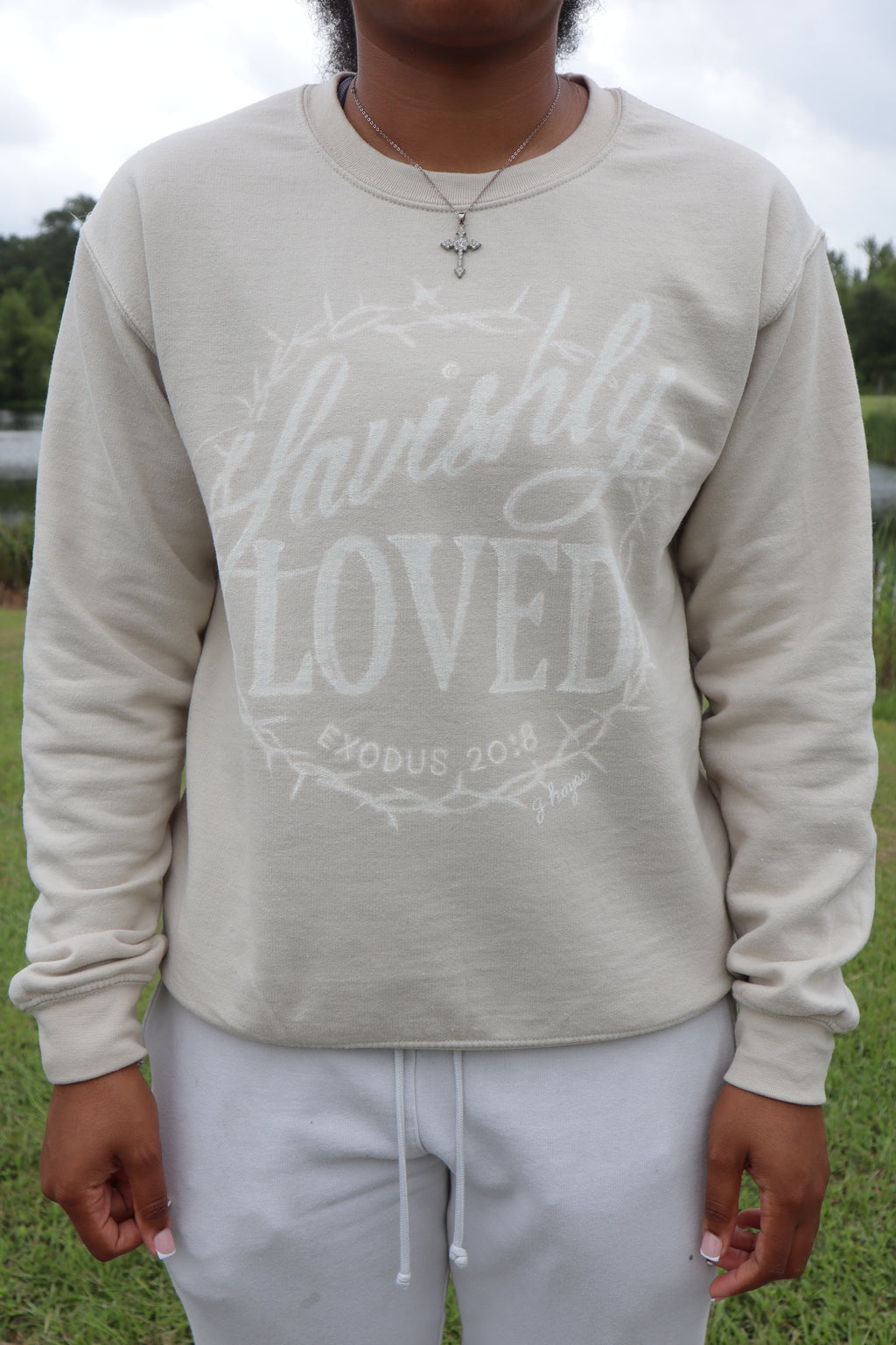 “Lavishly LOVED”