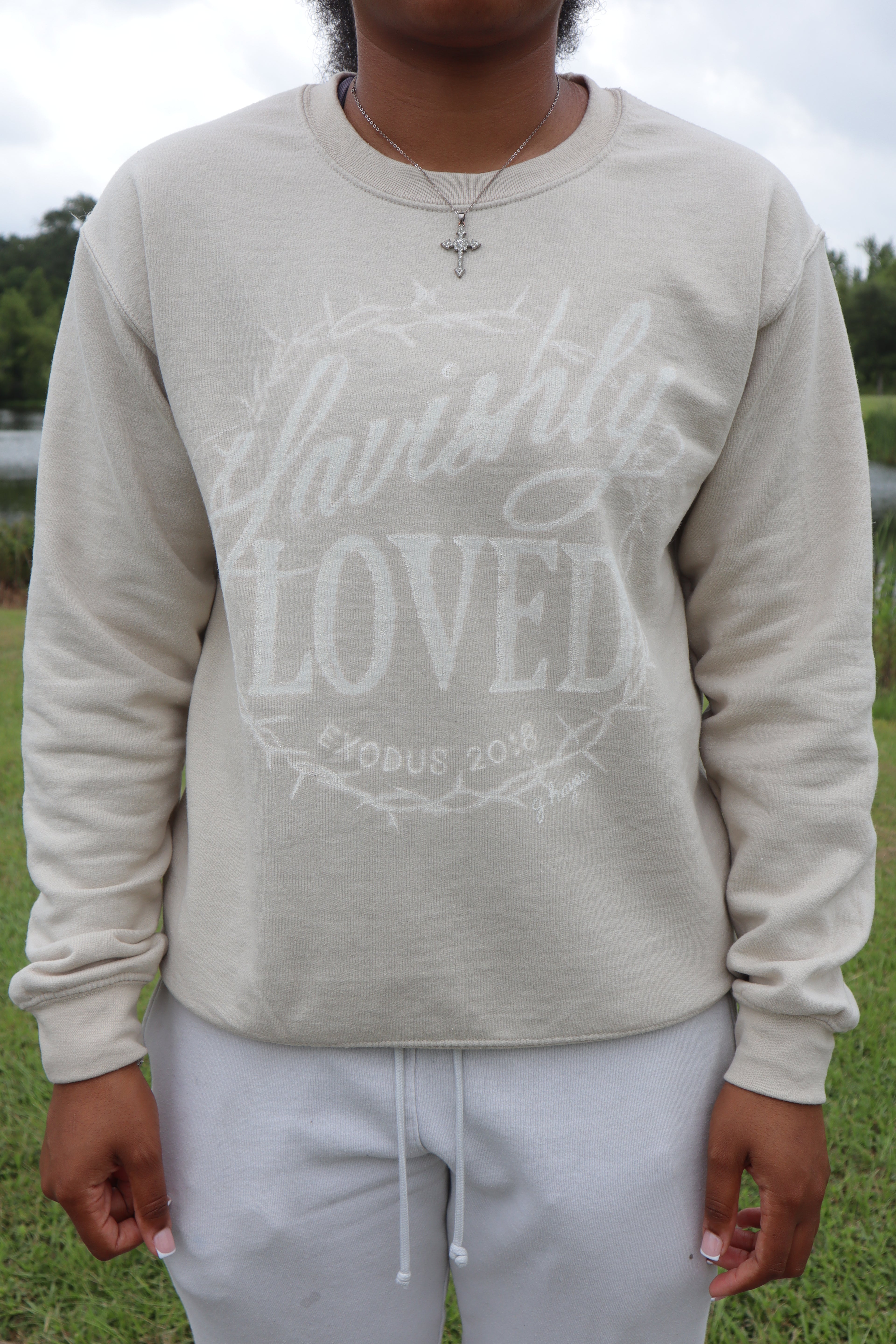 “Lavishly LOVED”
