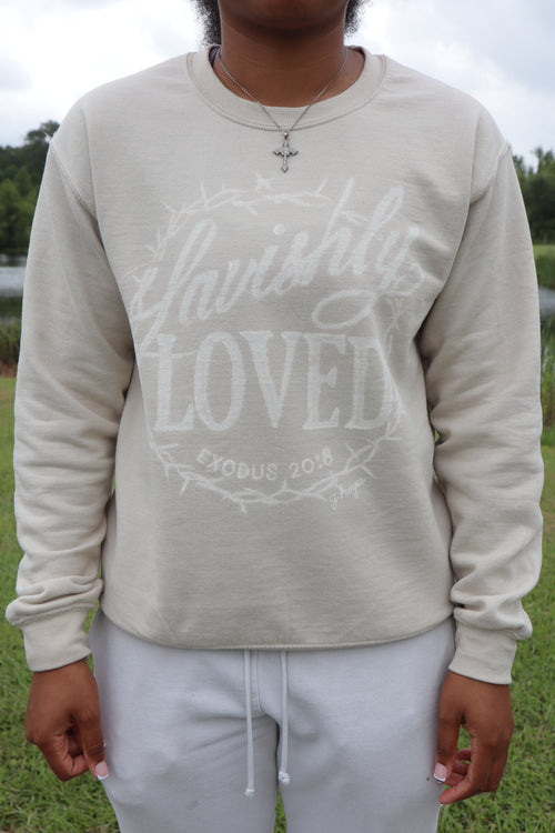 “Lavishly LOVED”