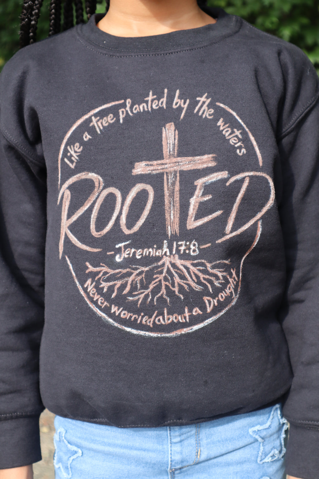 “Rooted in Christ”
