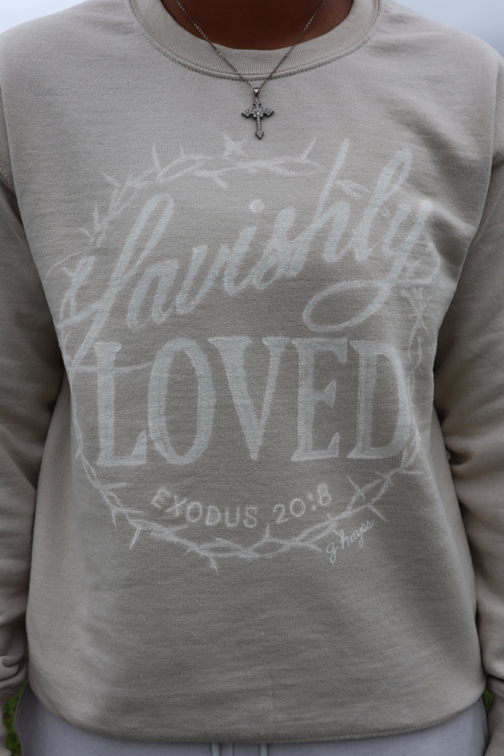 “Lavishly LOVED”