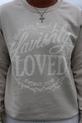 “Lavishly LOVED”