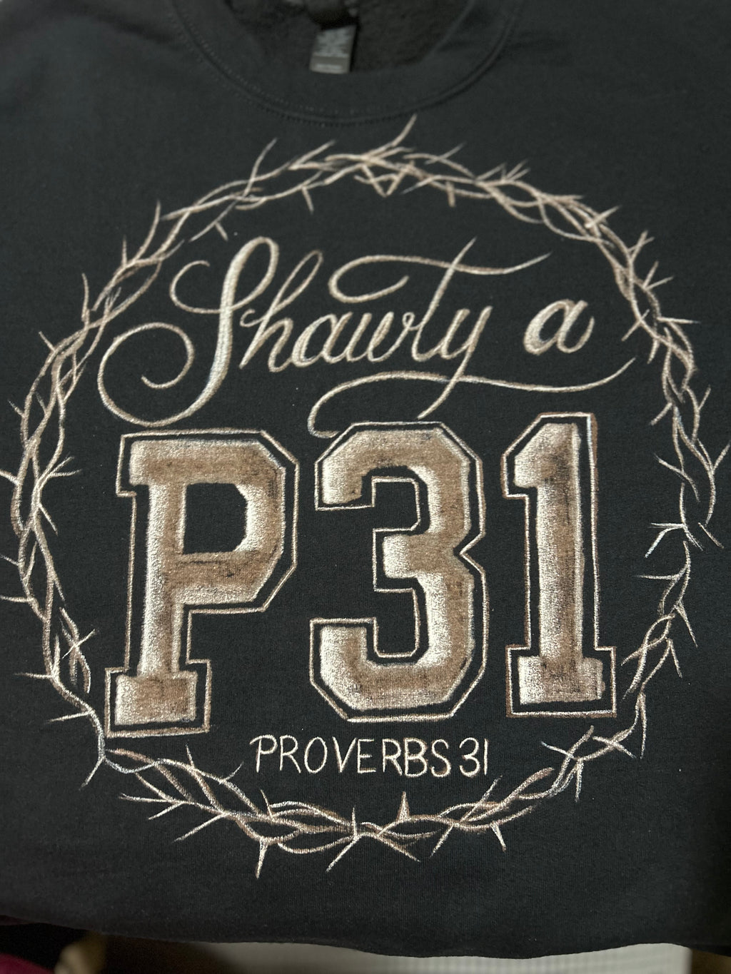 “Proverbs 31 Woman”
