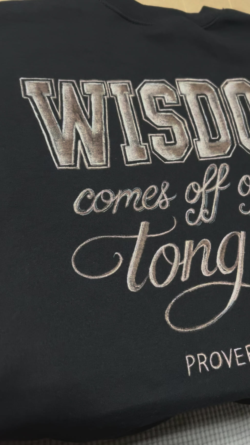 “Proverbs 31 Woman”