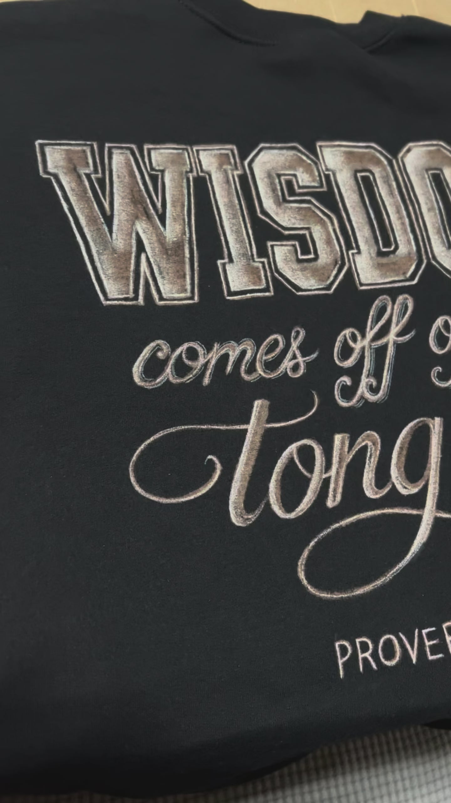 “Proverbs 31 Woman”