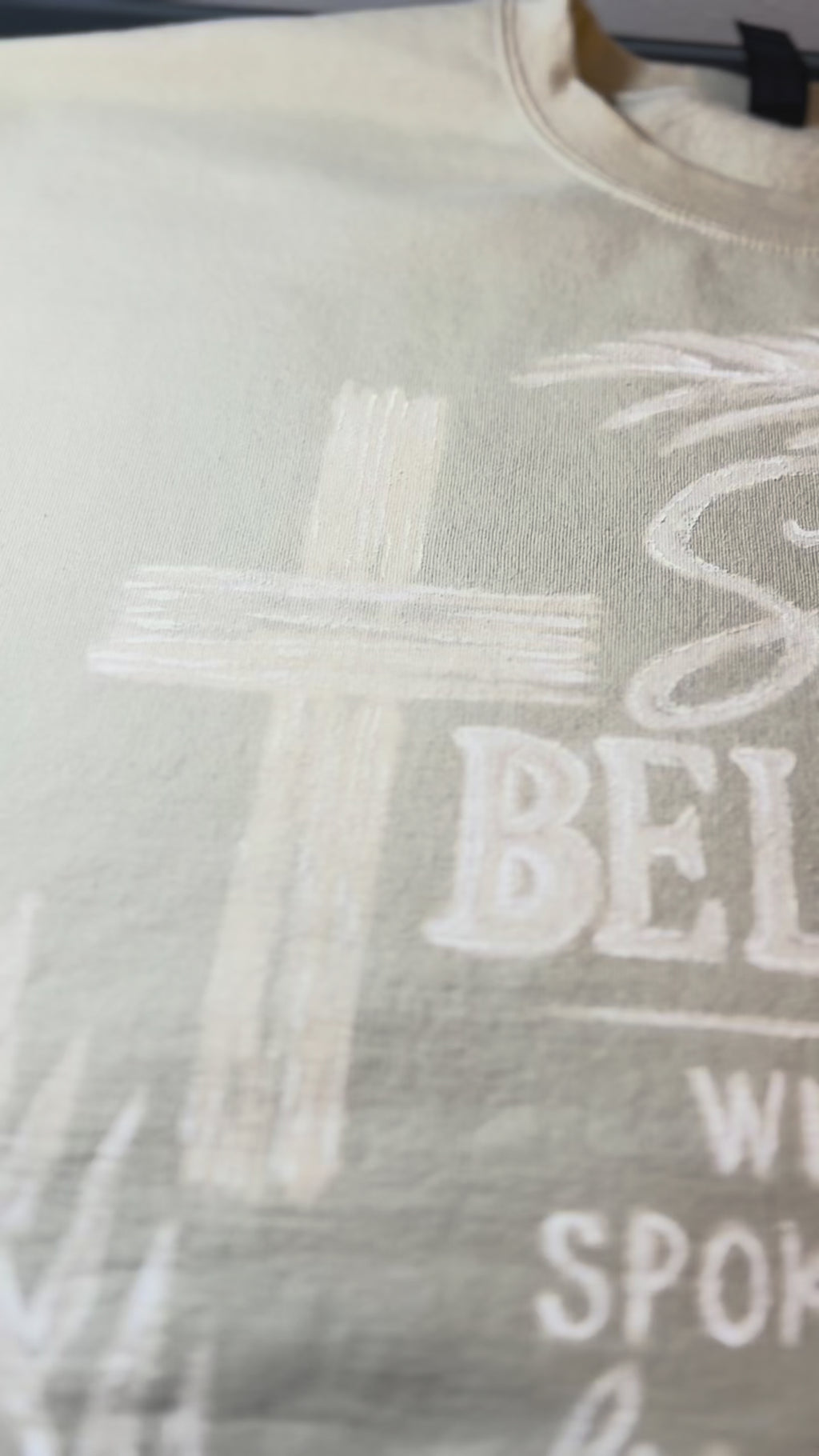 “Blessed is she who believed”