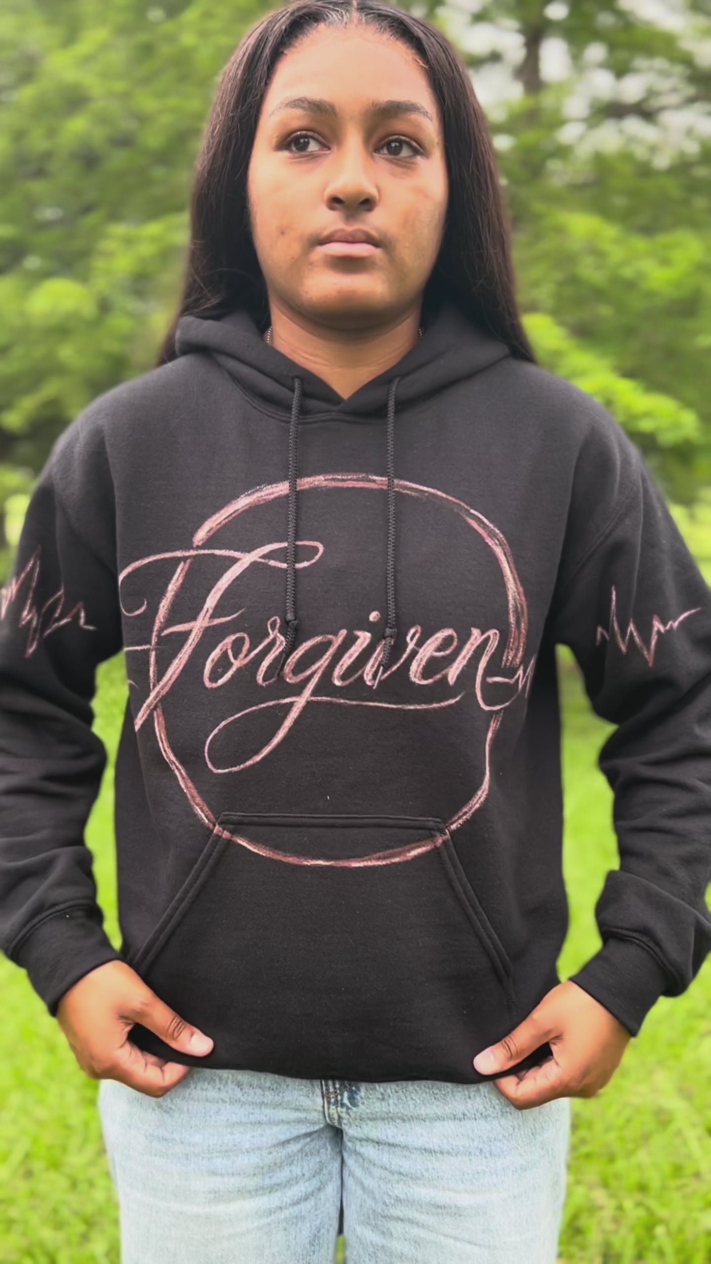 “Forgiven”